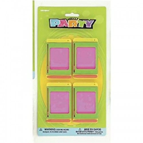 Mini Quadros Mágicos